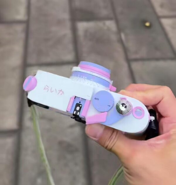 Koneez Super camera front by leafydo.com