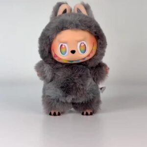 Labubu black collection