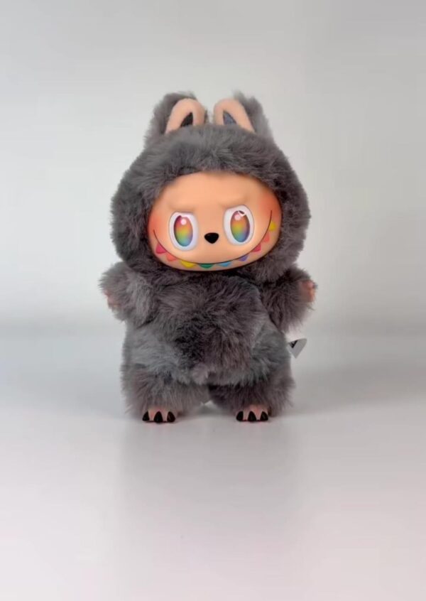 Labubu black collection