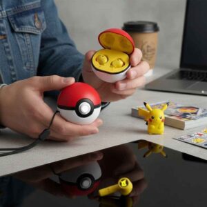 Pikachu Leafydo Earbuds ₹280. Free Delivery in anywhere India
