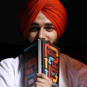 amritpal singh - founder of leafydo.com