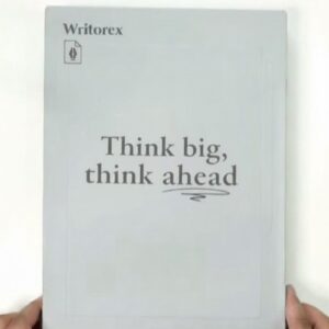 Writorex Paper Tablet