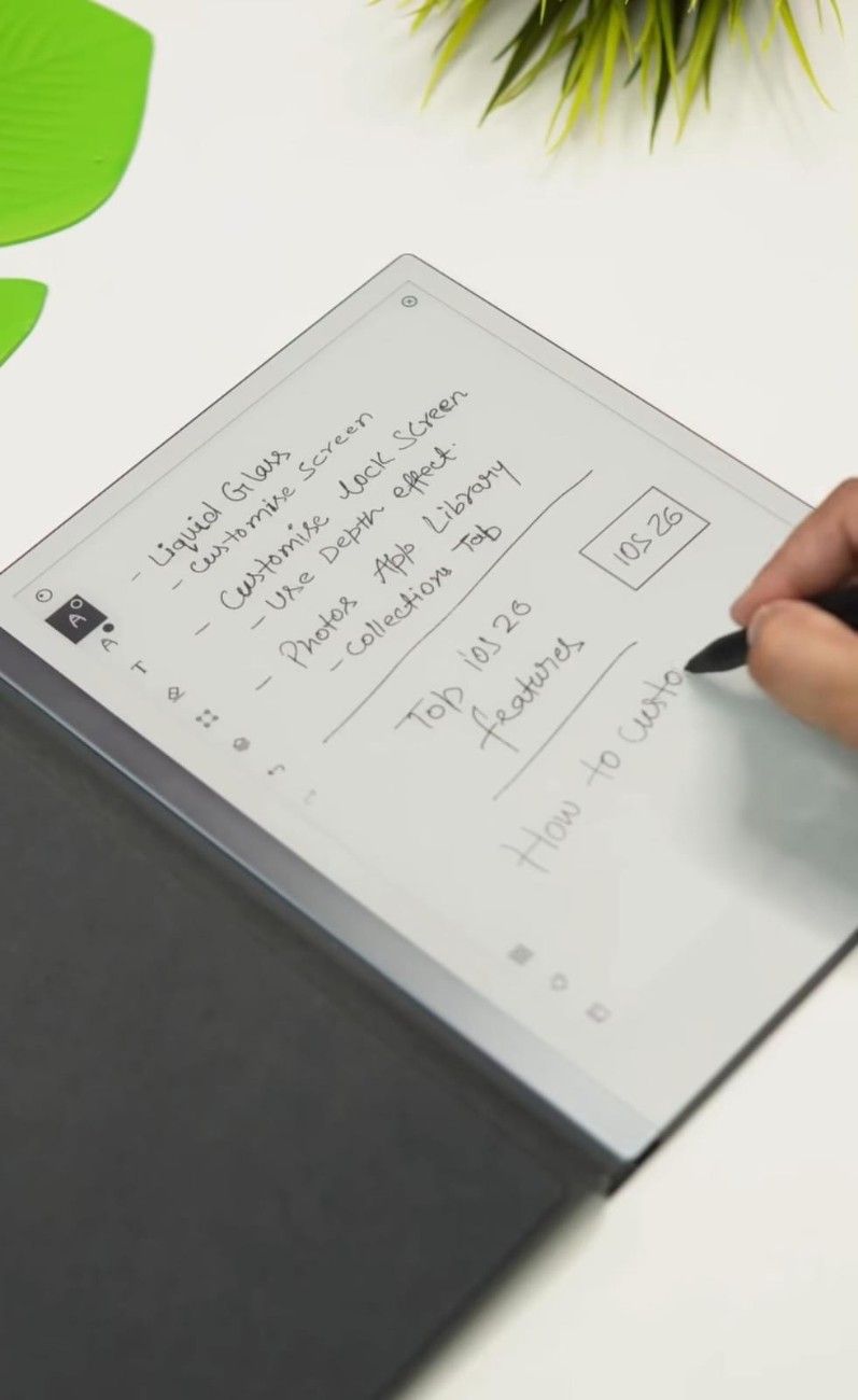 Writorex Paper Tablet - Image 3