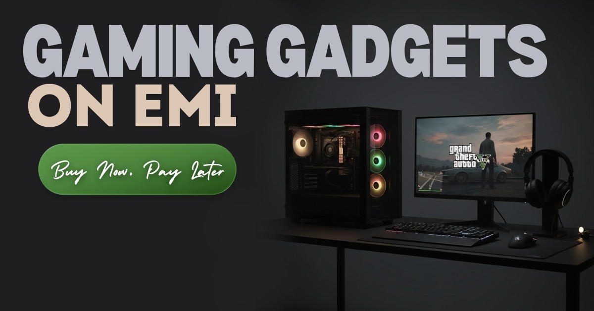 gaming gadgets leafydo